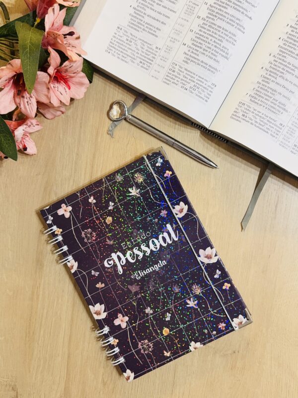 Caderno de Estudo Pessoal. - Imagem 4