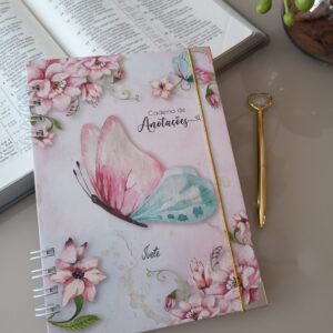 Caderno de Anotações