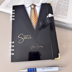 Alternative view of Agenda do Servo