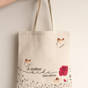 Eco Bag A melhor vida que existe