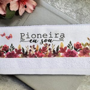 Toalhinha de Mão Pioneira
