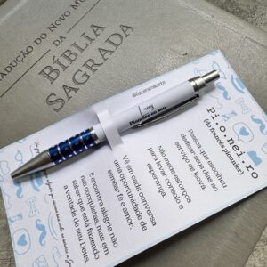 Alternative view of Card Caneta Personalizada Pioneiro