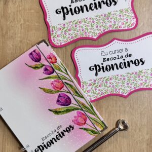 Caderno de Escola para Pioneiros 2026