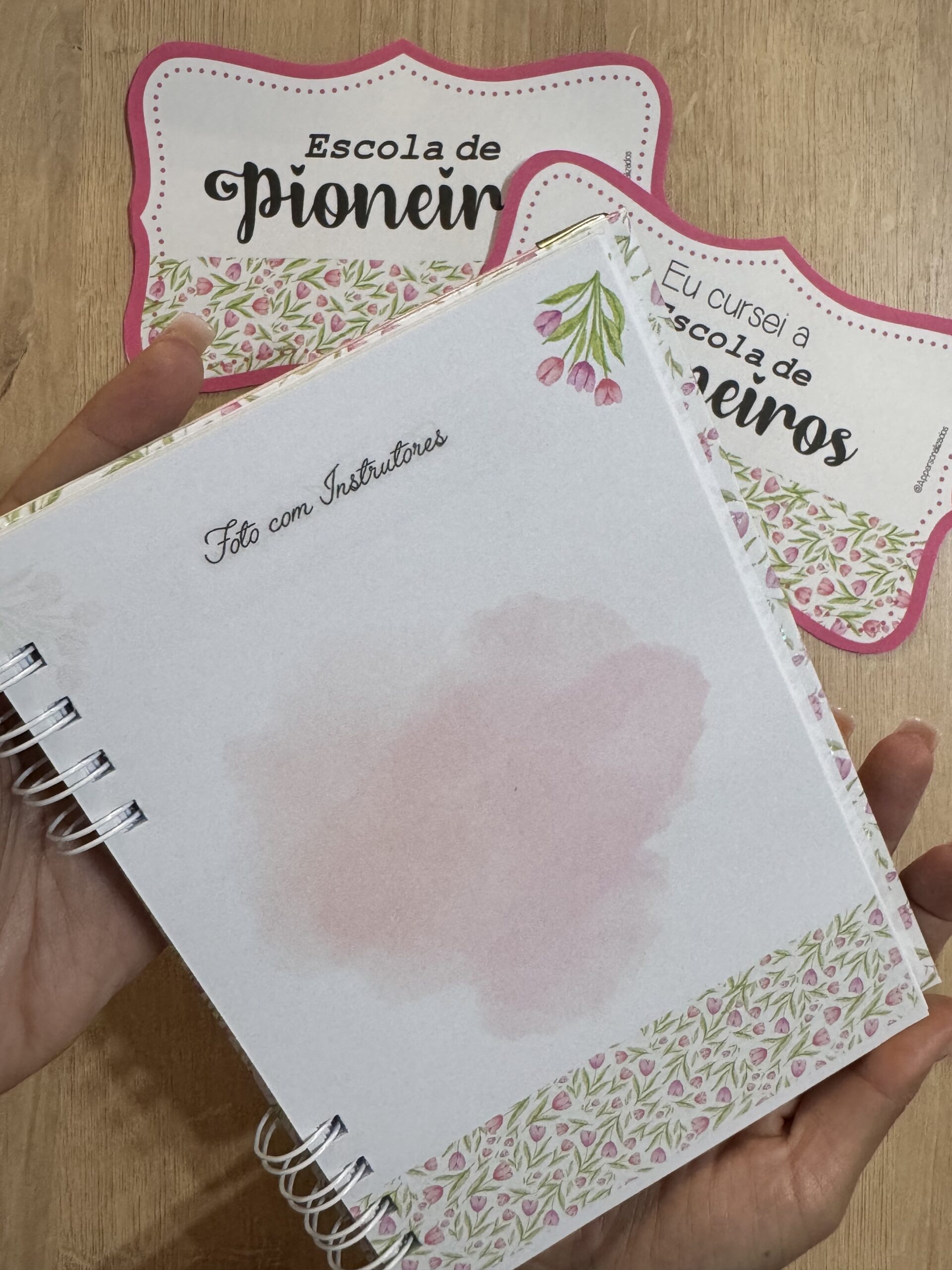 Caderno de Escola para Pioneiros 2026 - Imagem 11