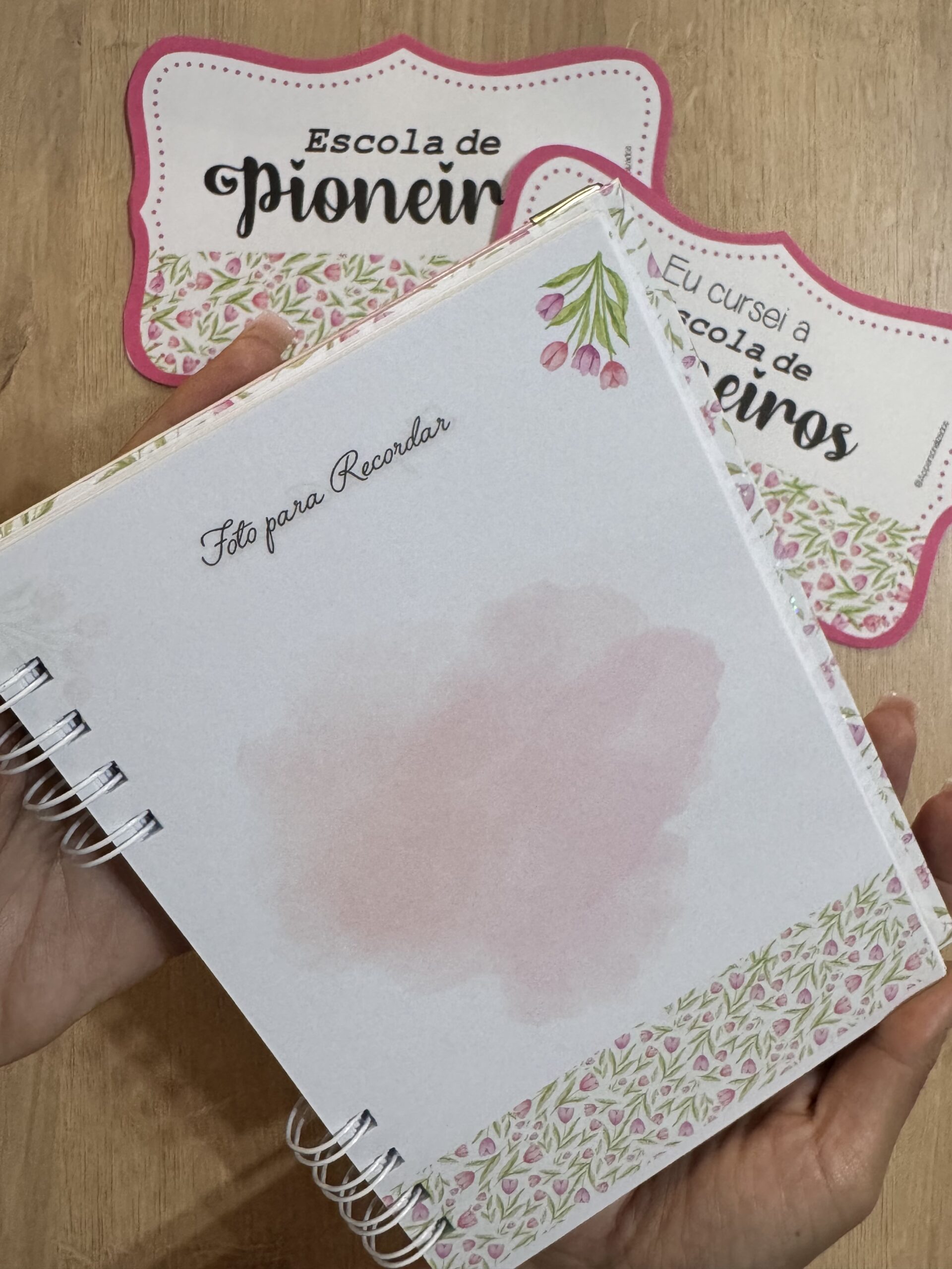 Caderno de Escola para Pioneiros 2026 - Imagem 12