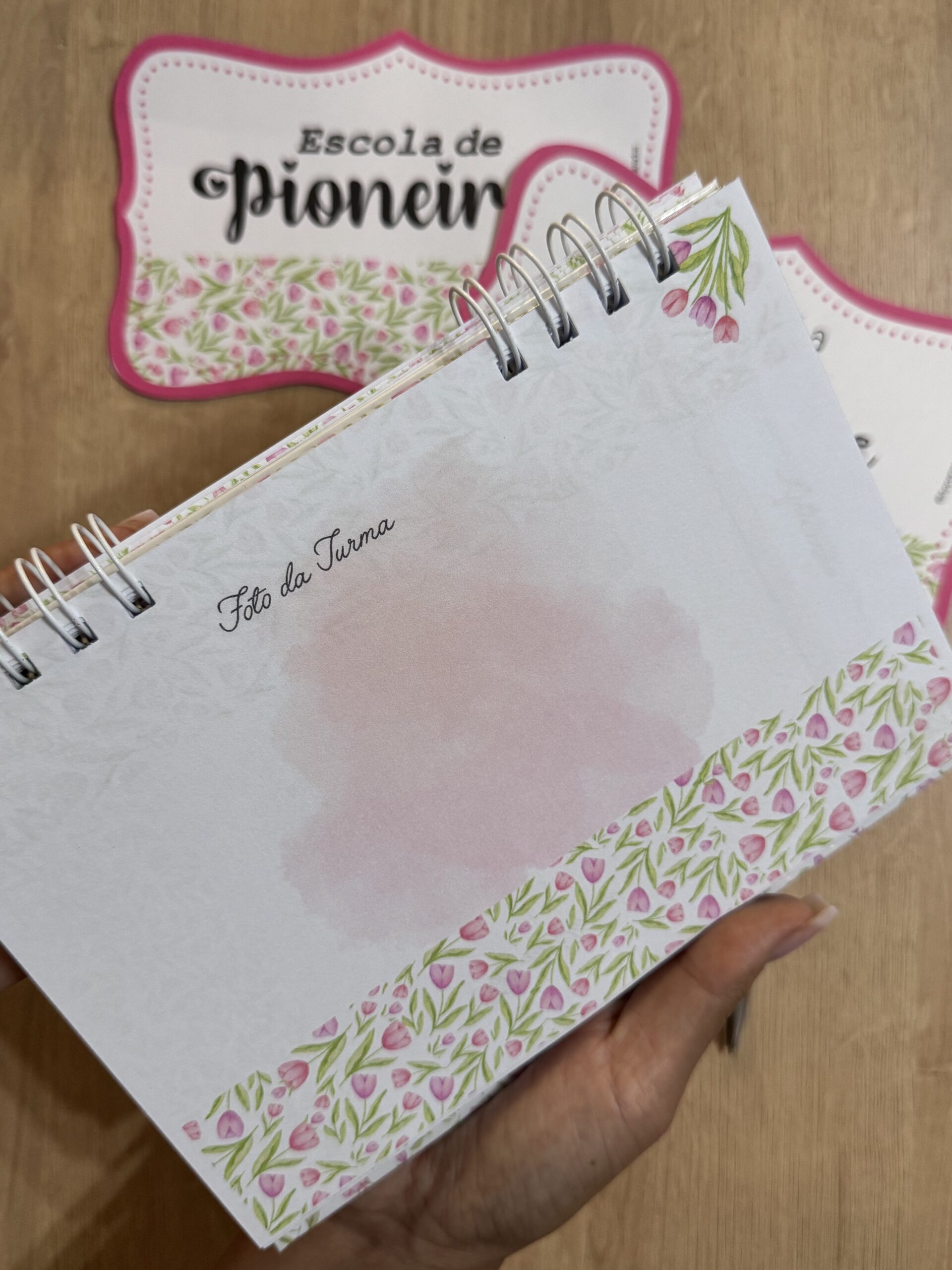 Caderno de Escola para Pioneiros 2026 - Imagem 13