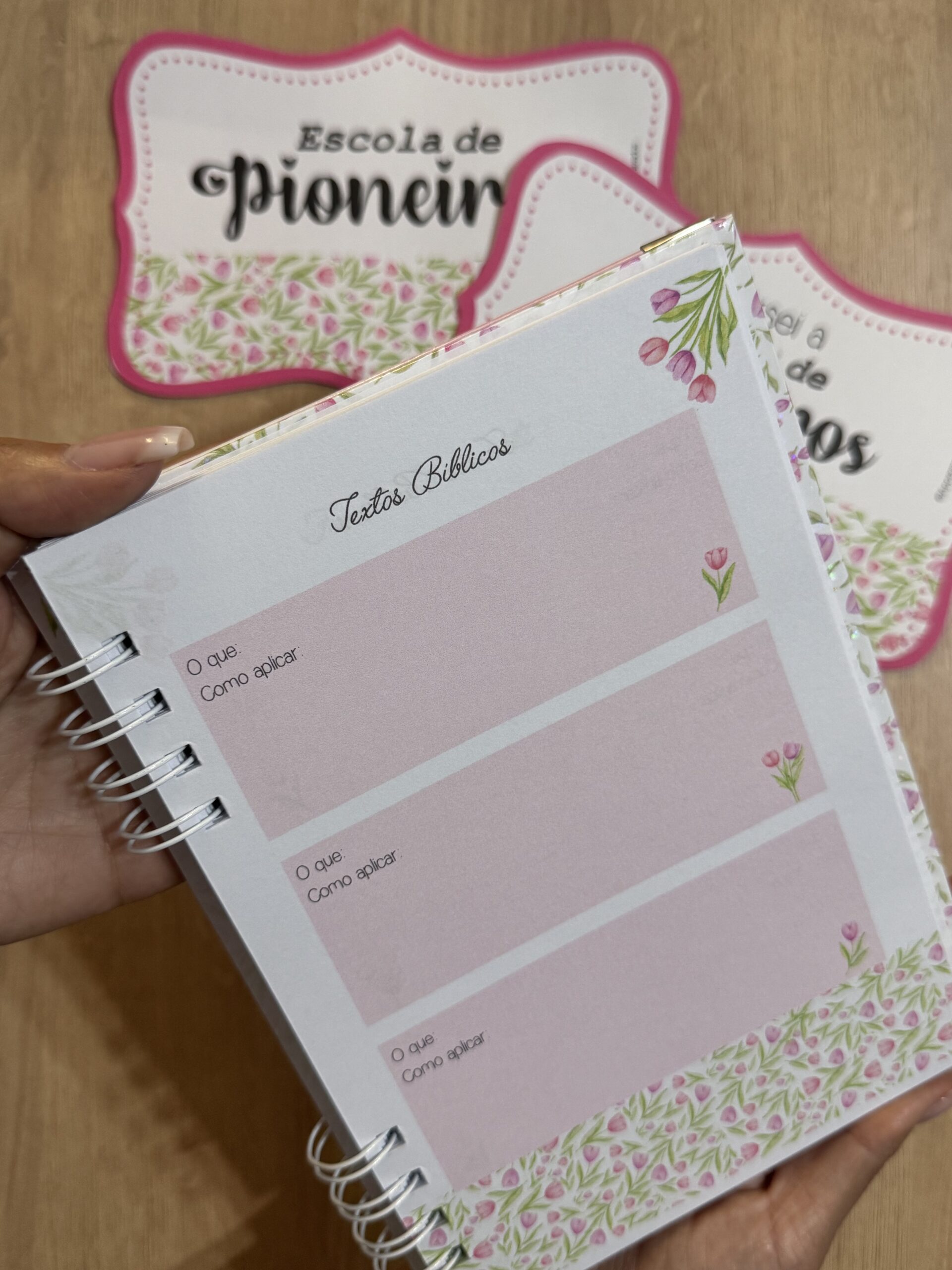 Caderno de Escola para Pioneiros 2026 - Imagem 14