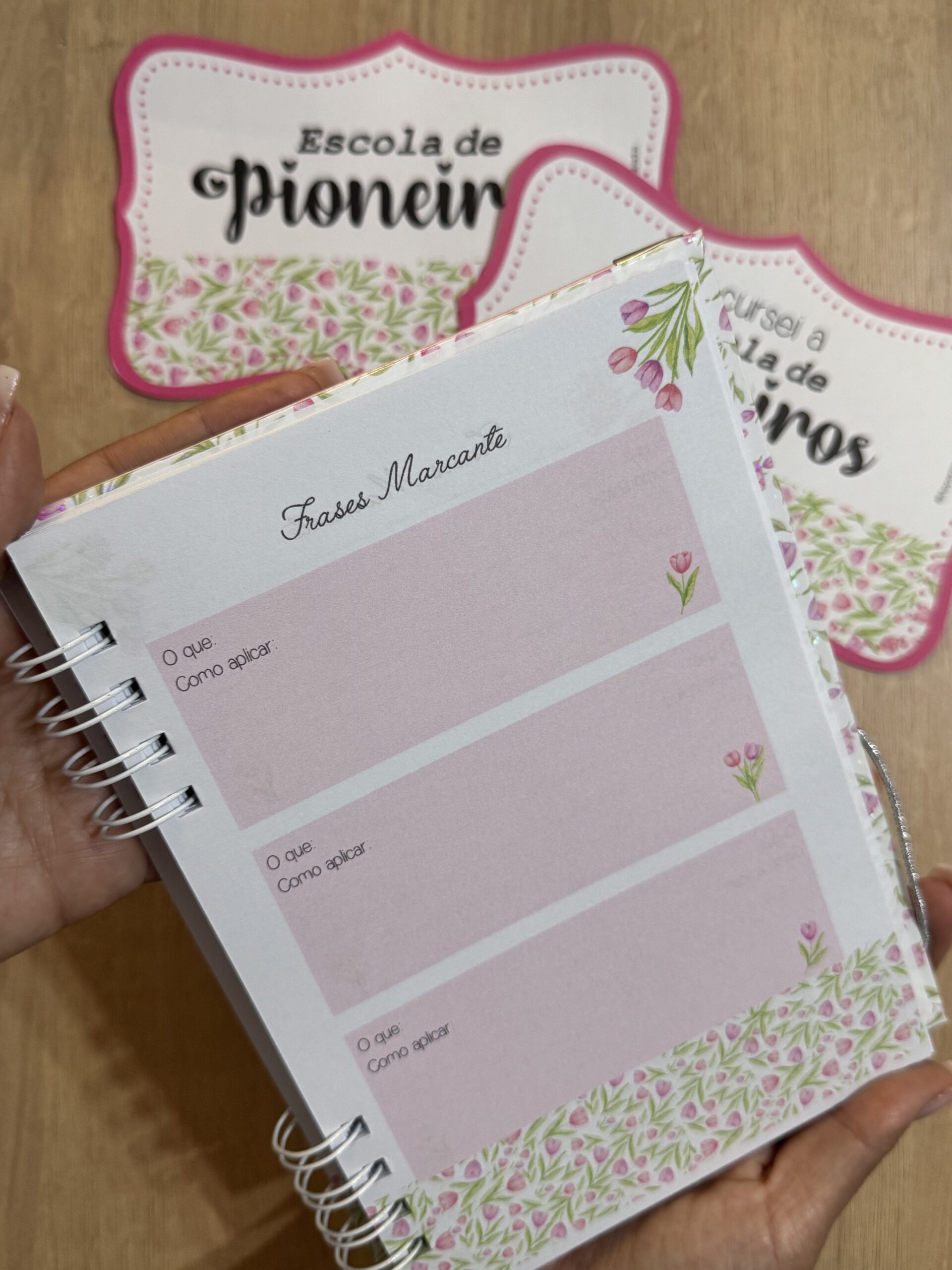 Caderno de Escola para Pioneiros 2026 - Imagem 16