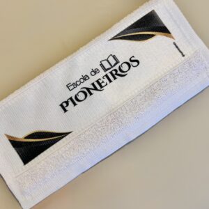 Alternative view of Toalhinha de Mão Escola de Pioneiros Masculina
