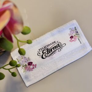 Toalhinha de Mão Congresso 2026