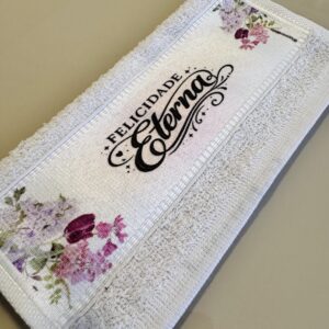 Alternative view of Toalhinha de Mão Congresso 2026