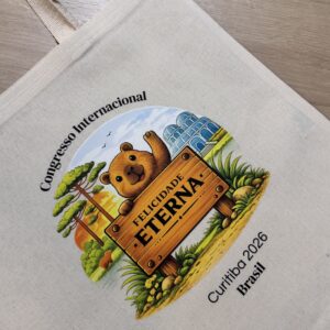Alternative view of Eco Bag Congresso Internacional Curitiba 2026