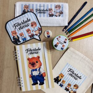 Box infantil Congresso 2026