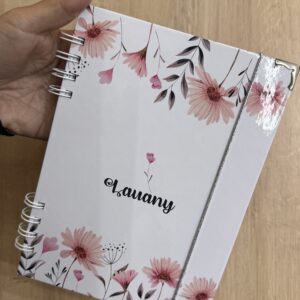 Caderno de Anotações