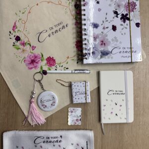 Box Planner De todo Coração