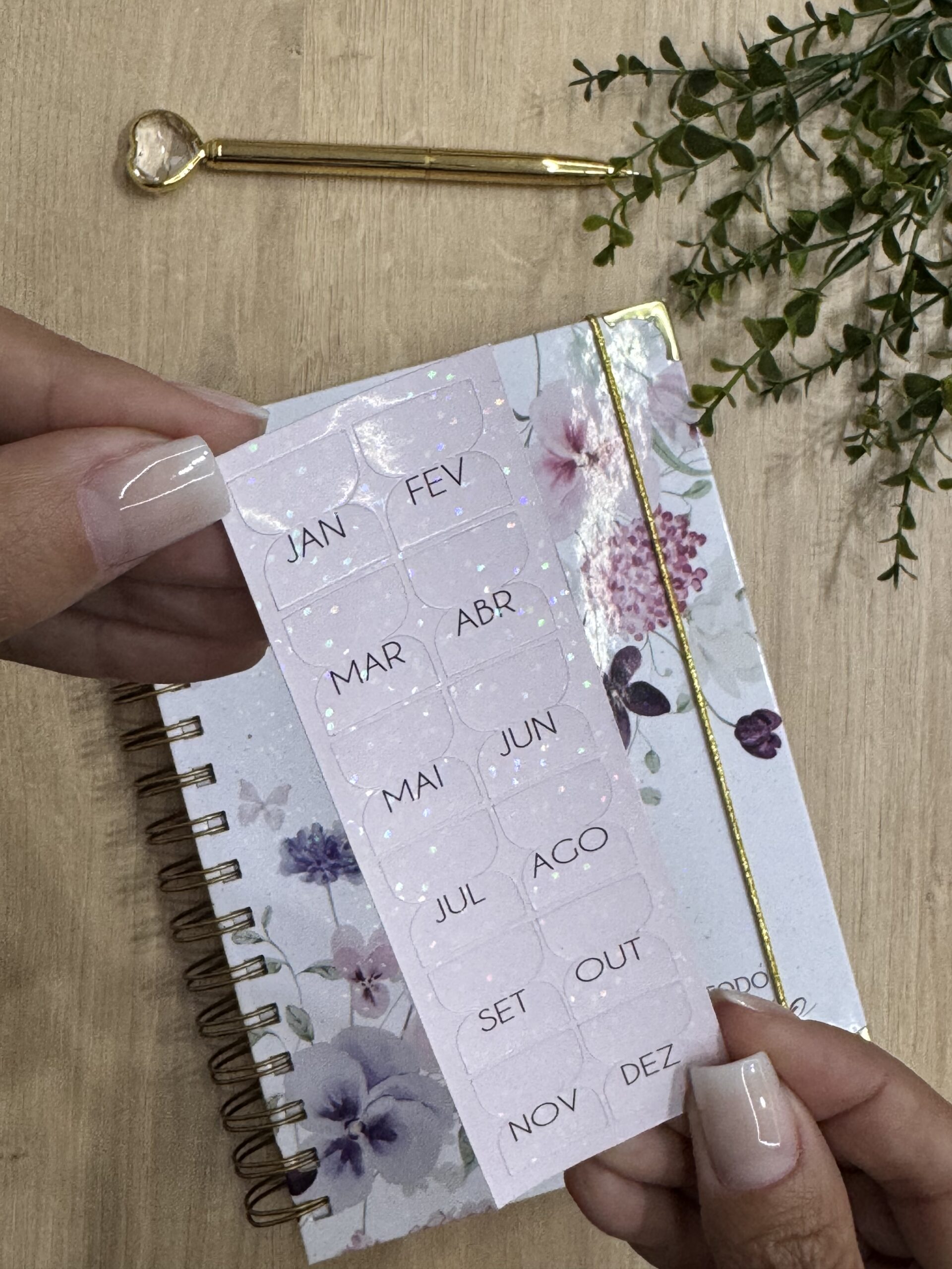 Best Planner Teocrático Permanente 2026-2027 - Imagem 26