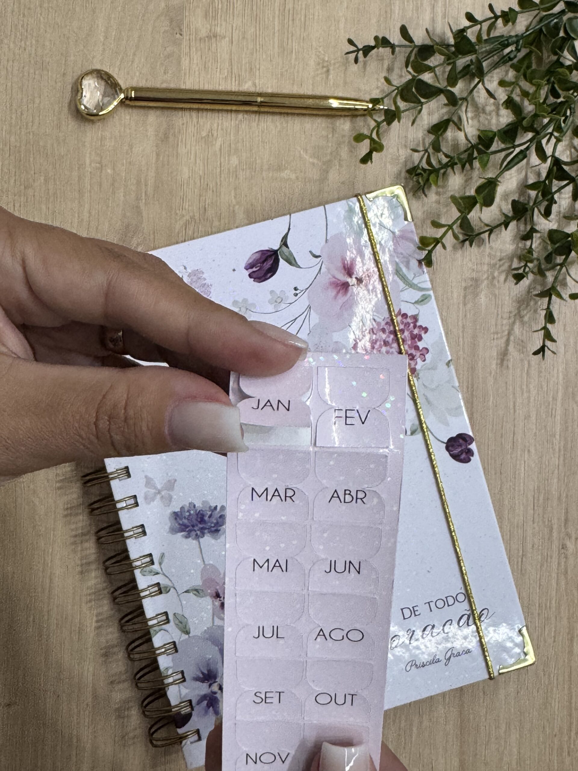 Best Planner Teocrático Permanente 2026-2027 - Imagem 25