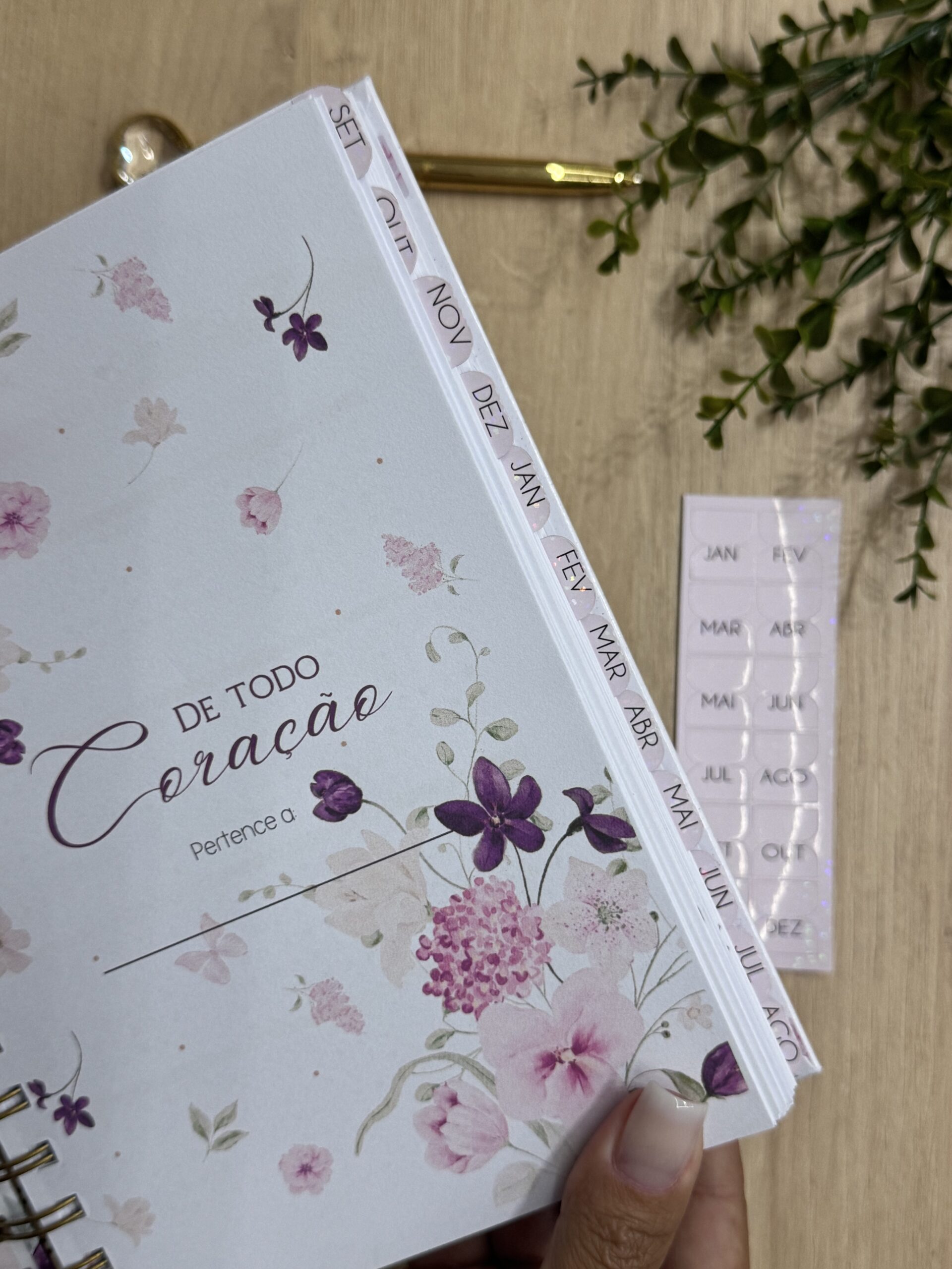 Best Planner Teocrático Permanente 2026-2027 - Imagem 24