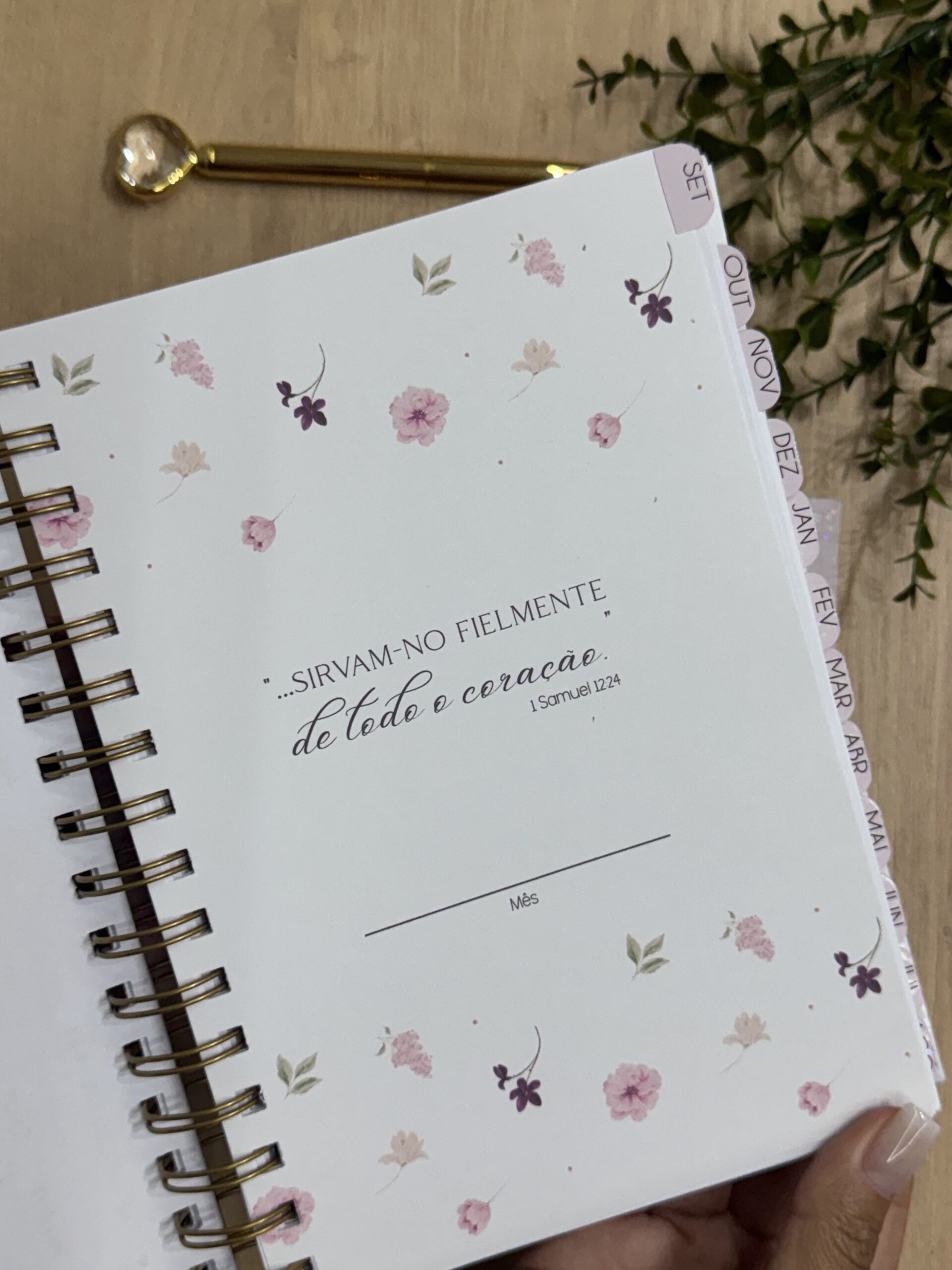 Best Planner Teocrático Permanente 2026-2027 - Imagem 22