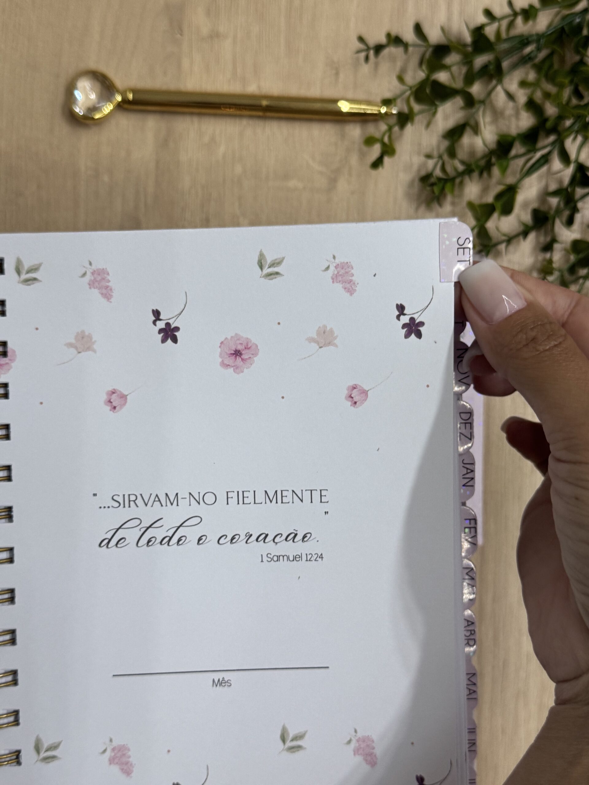 Best Planner Teocrático Permanente 2026-2027 - Imagem 14