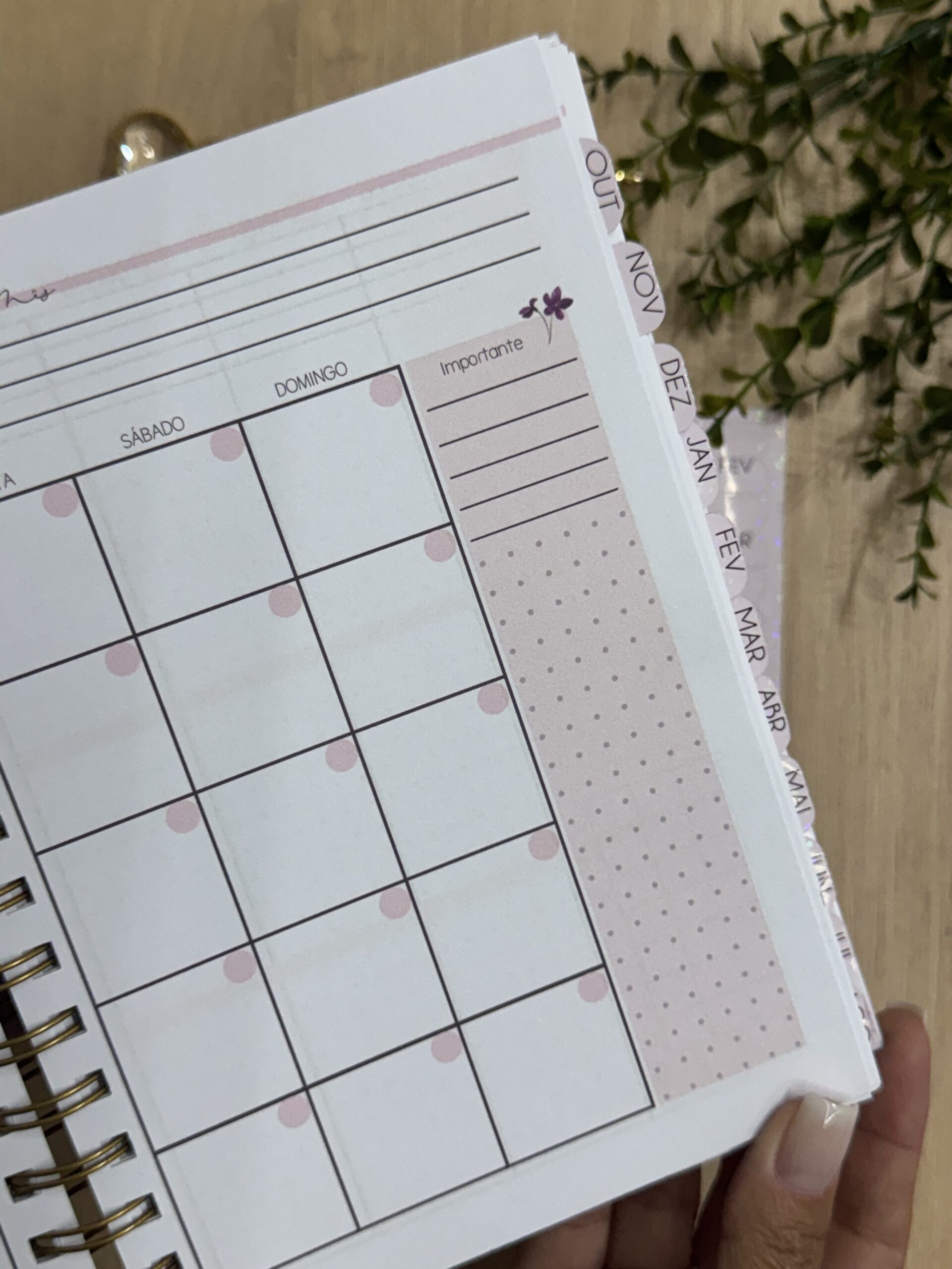 Best Planner Teocrático Permanente 2026-2027 - Imagem 11