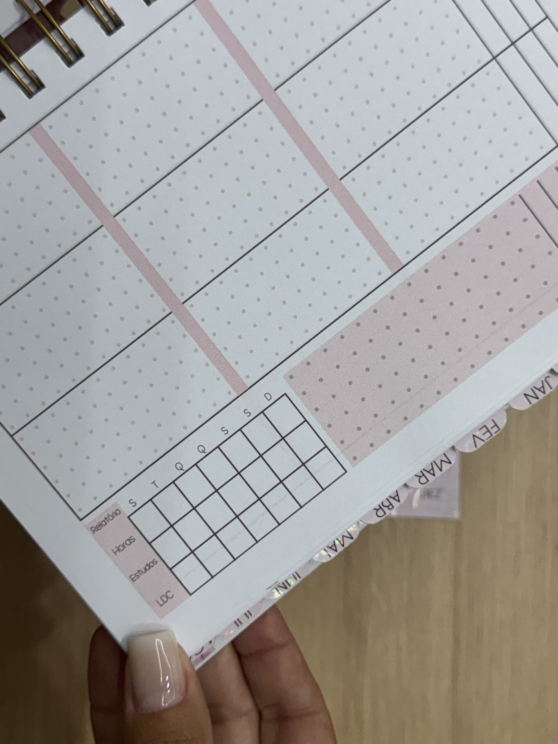 Best Planner Teocrático Permanente 2026-2027 - Imagem 9