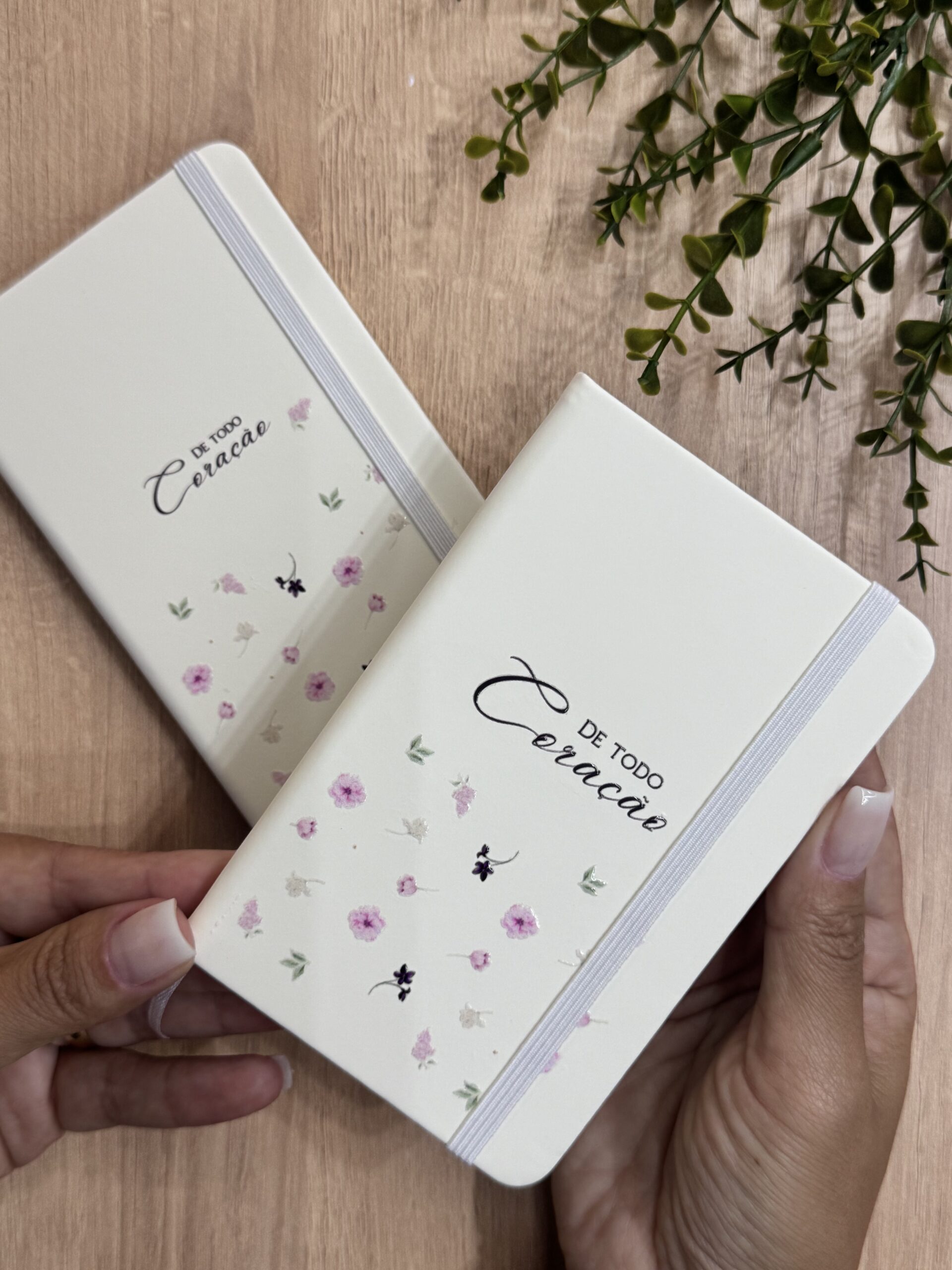 Caderneta Moleskine