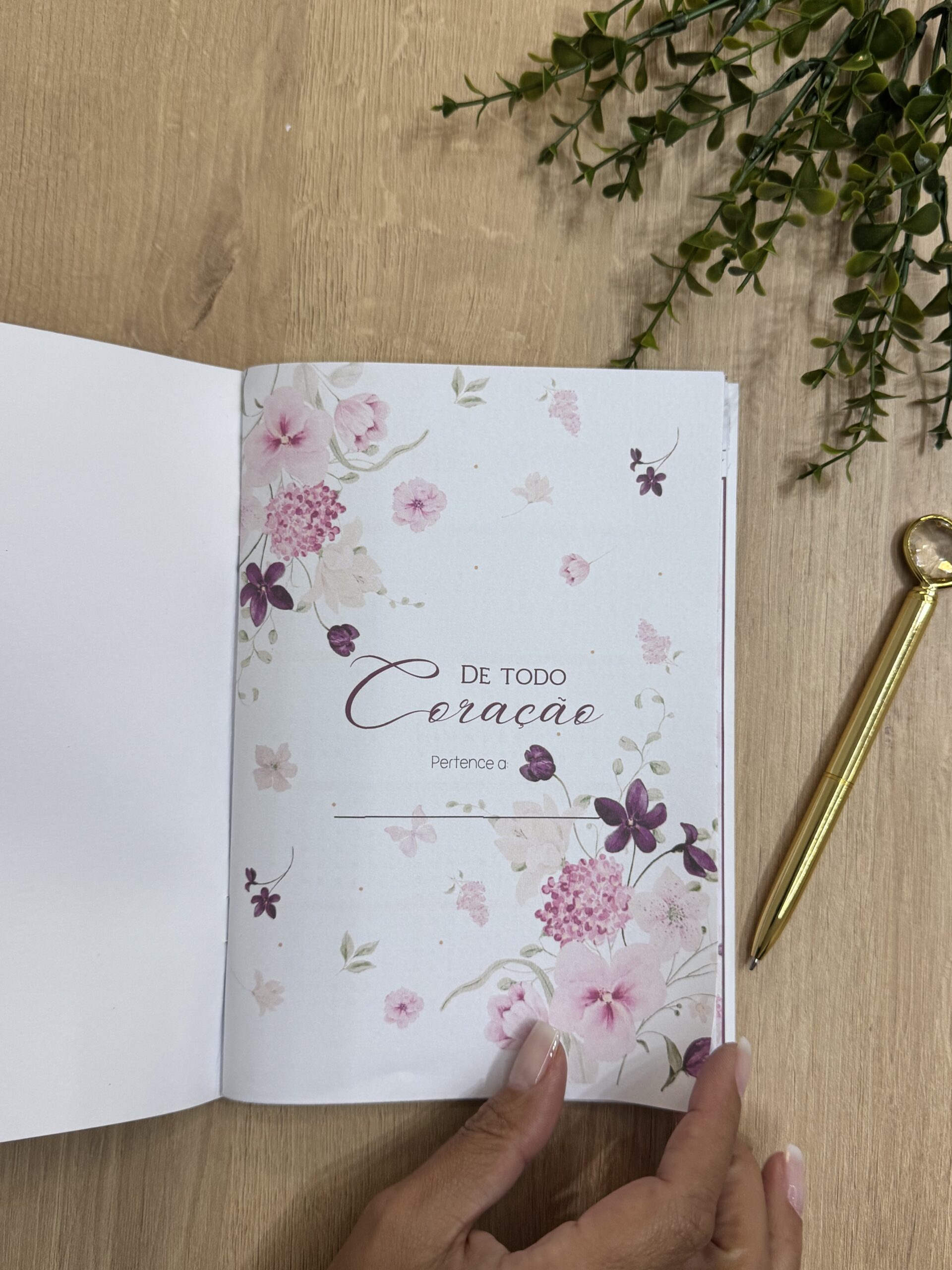 Planner Livreto Teocrático - Imagem 2