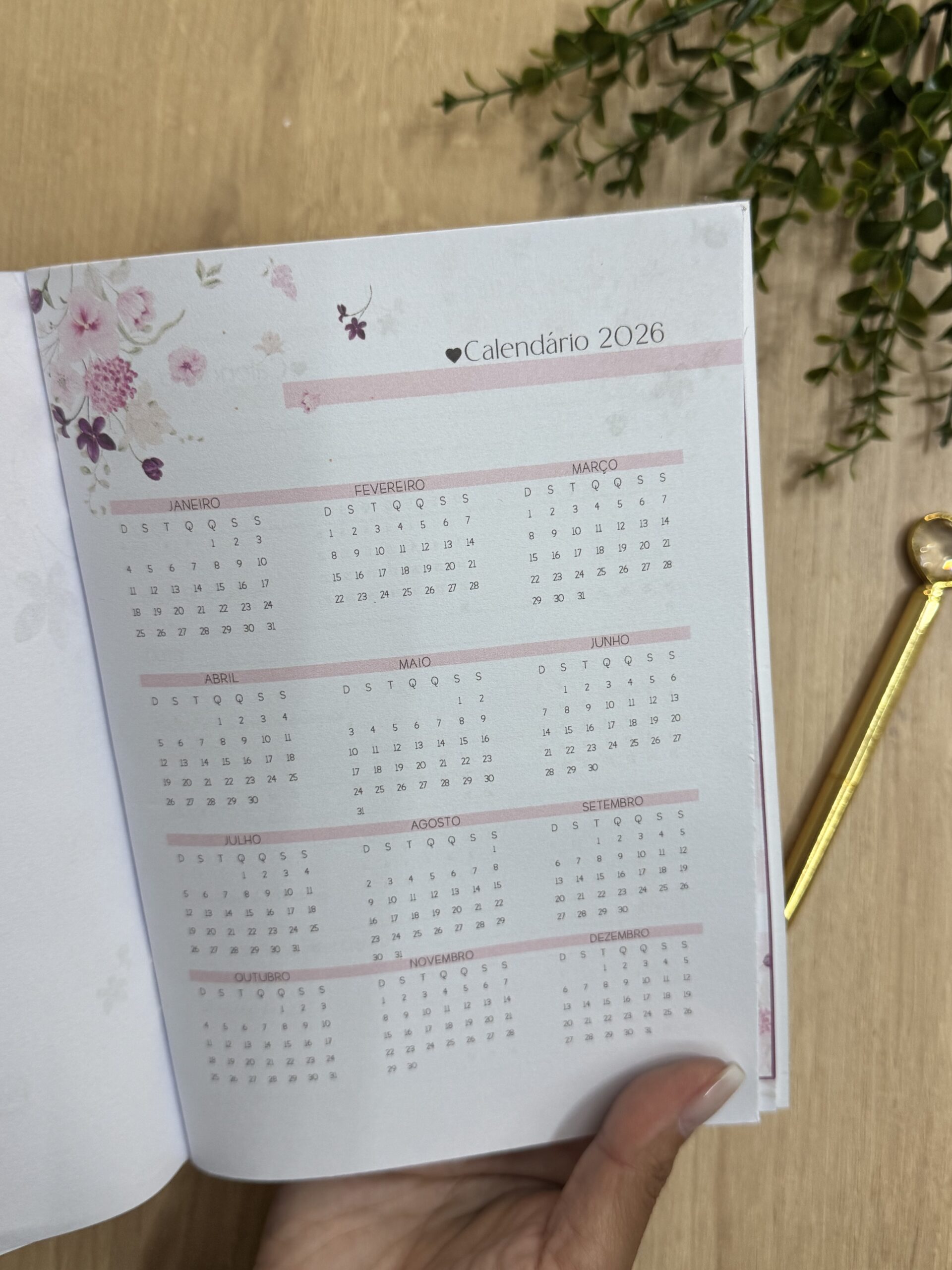 Planner Livreto Teocrático - Imagem 3
