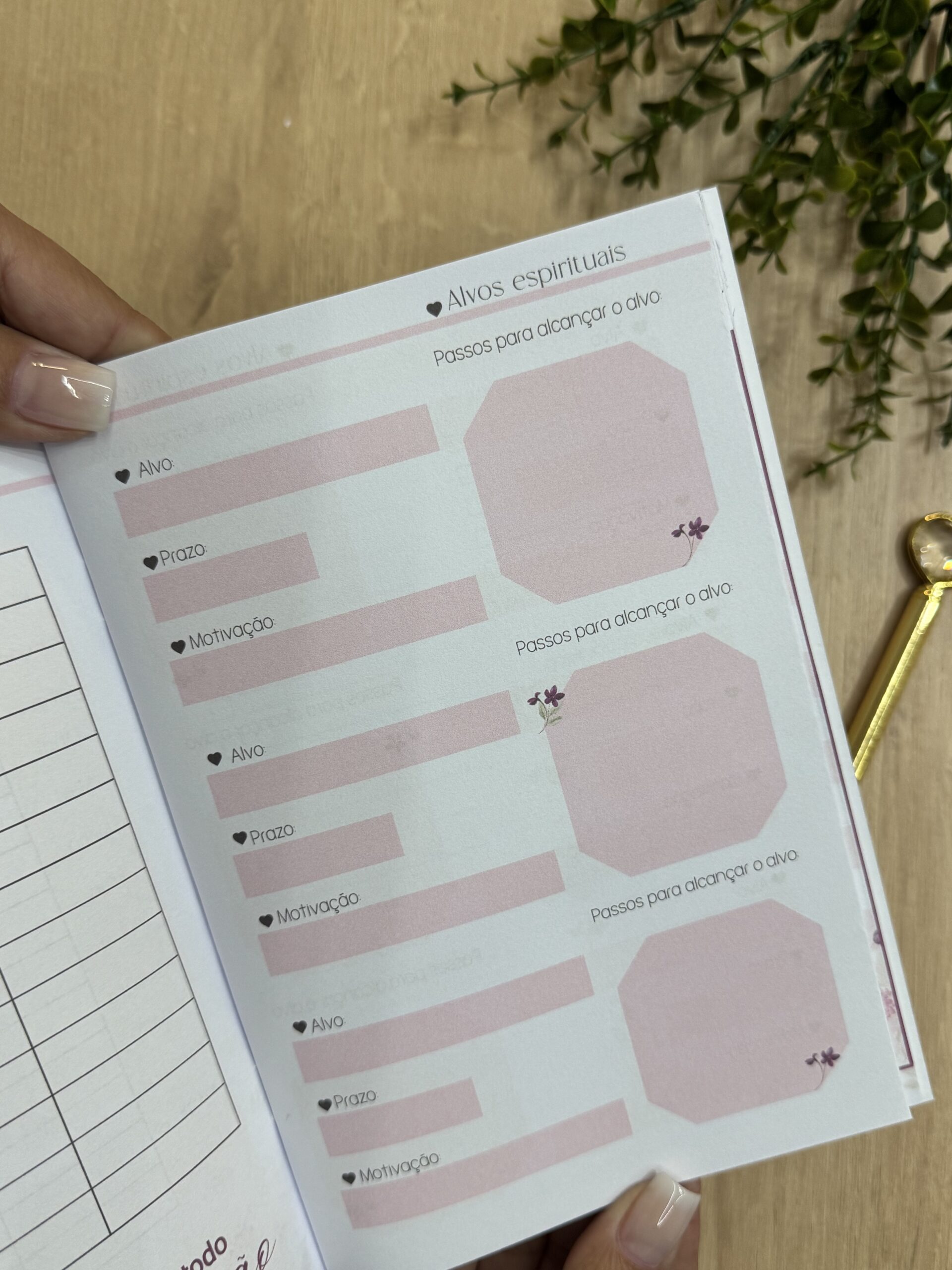 Planner Livreto Teocrático - Imagem 7