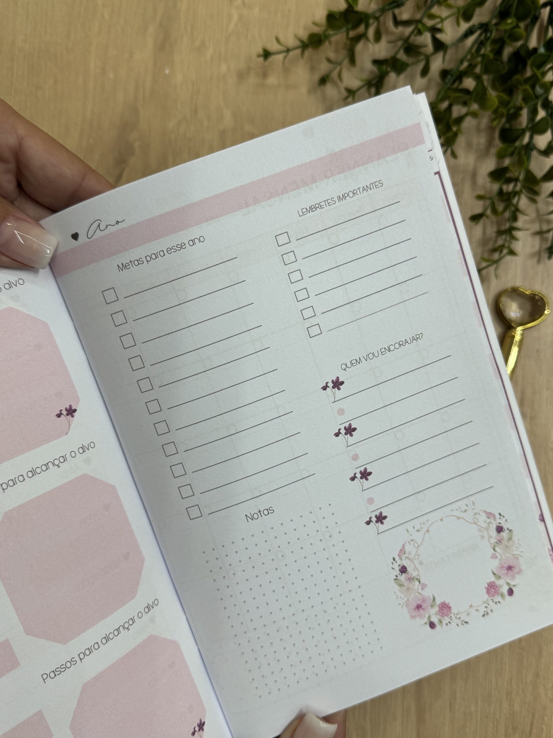 Planner Livreto Teocrático - Imagem 8