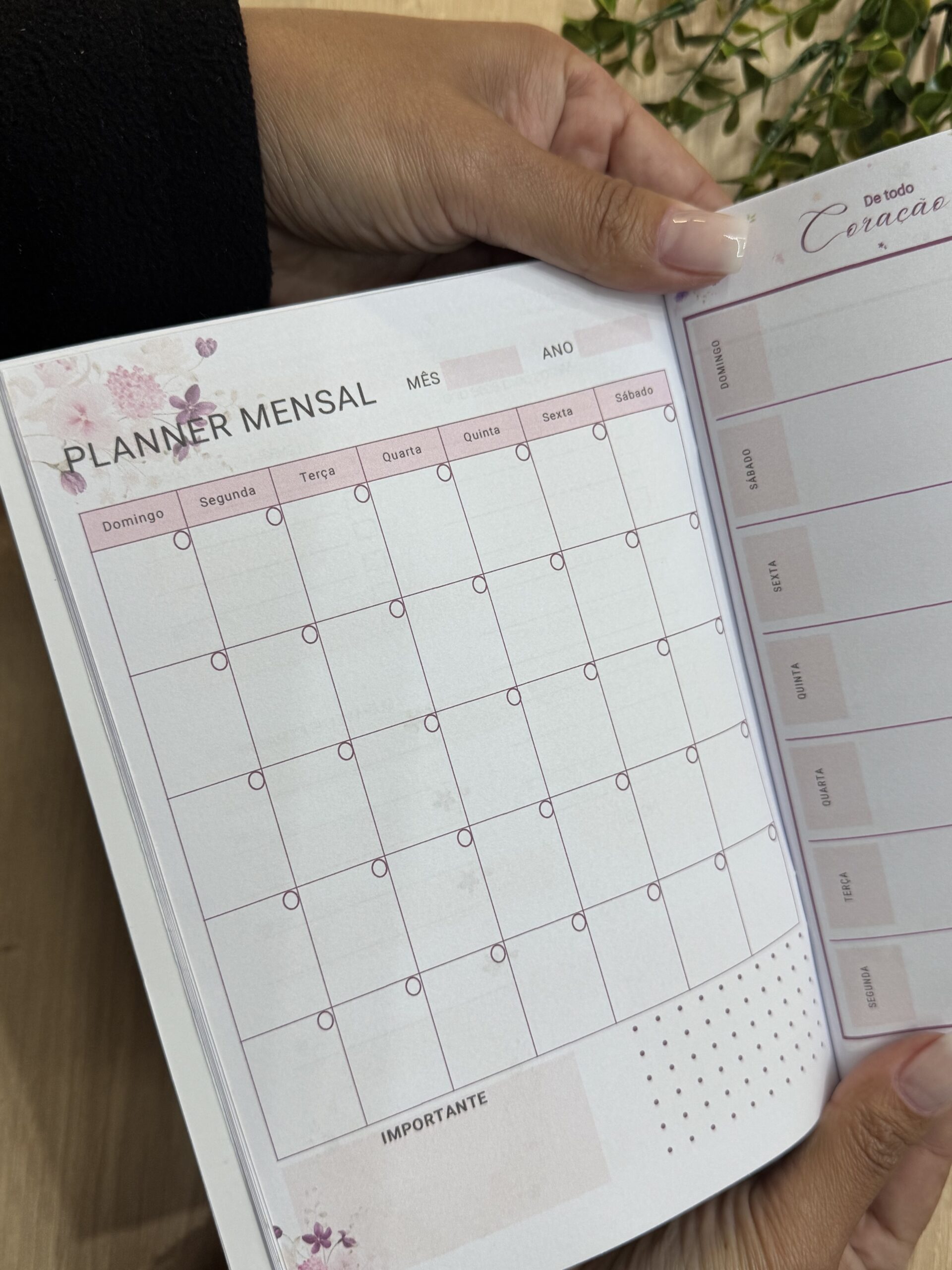 Planner Livreto Teocrático - Imagem 9