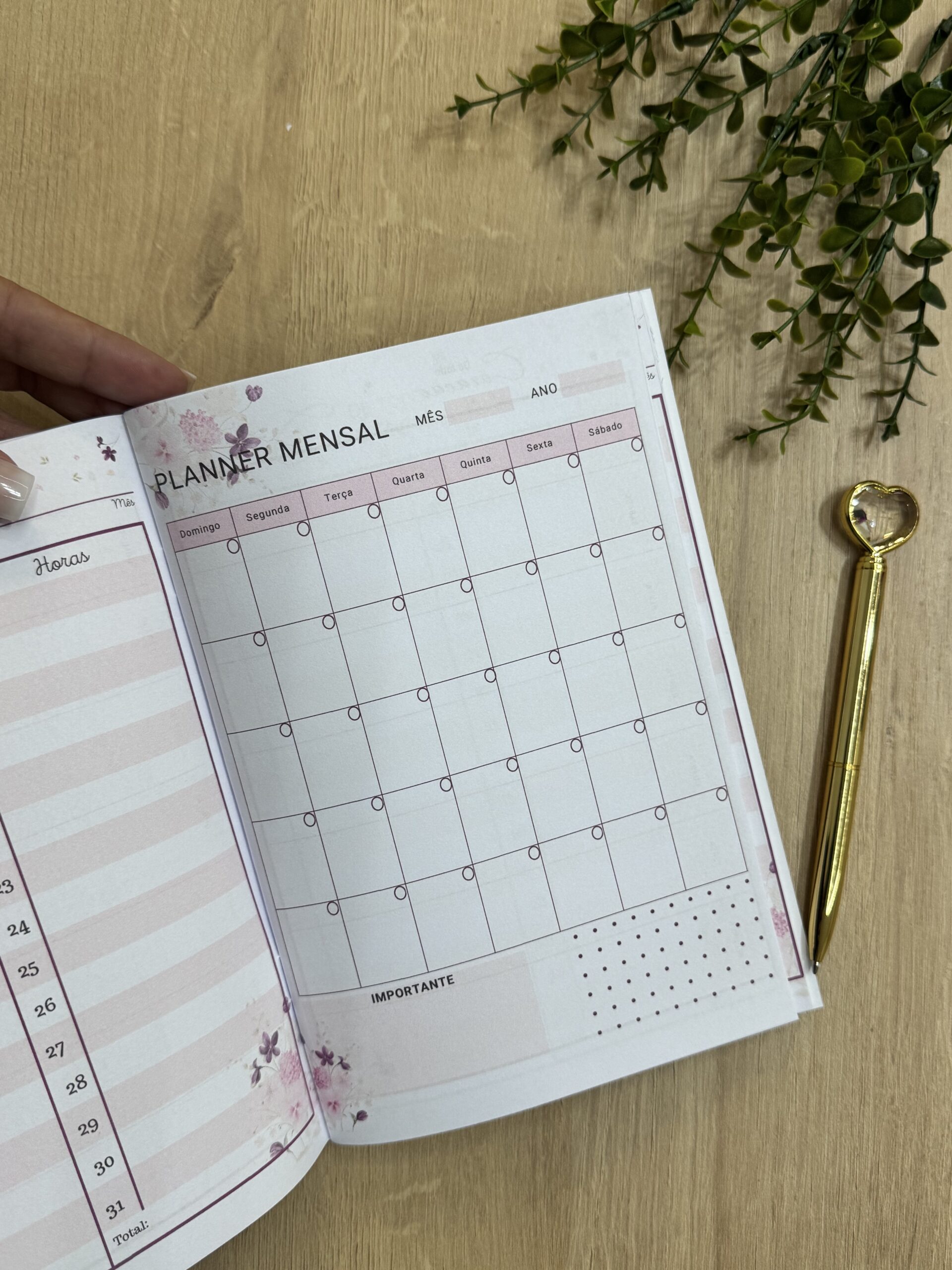 Planner Livreto Teocrático - Imagem 13