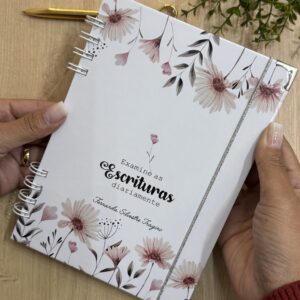 Caderno de Examine as Escrituras