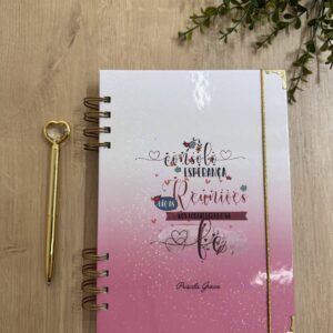 Caderno de Reuniões